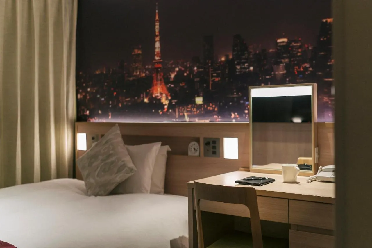 Hotel Jal City Haneda Tokyo West Wing