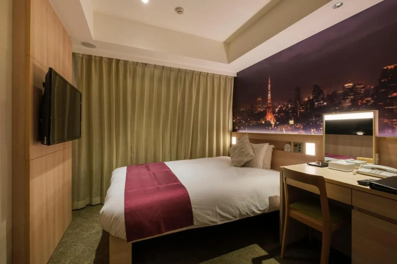 Hotel Jal City Haneda Tokyo West Wing 4*,