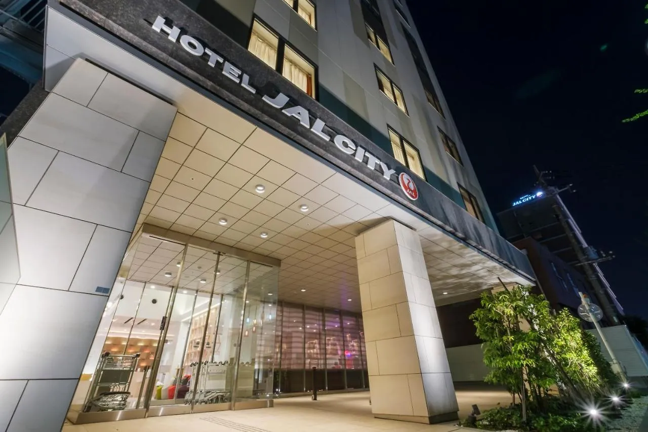 ****  Hotel Jal City Haneda Tokyo West Wing Japão