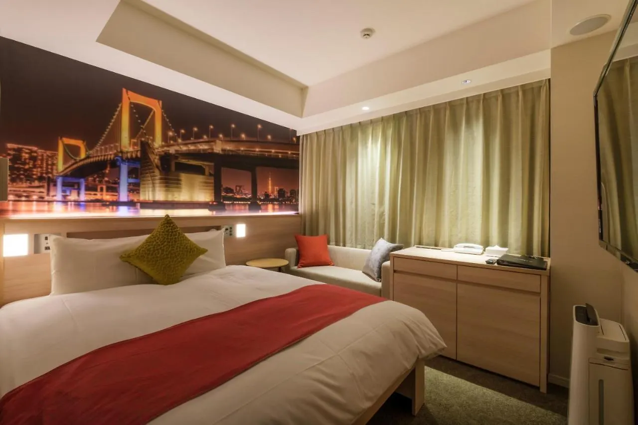 Hotel Jal City Haneda Tokyo West Wing