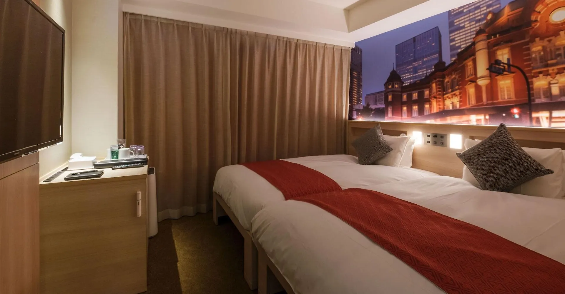 Hotel Jal City Haneda Tokyo West Wing