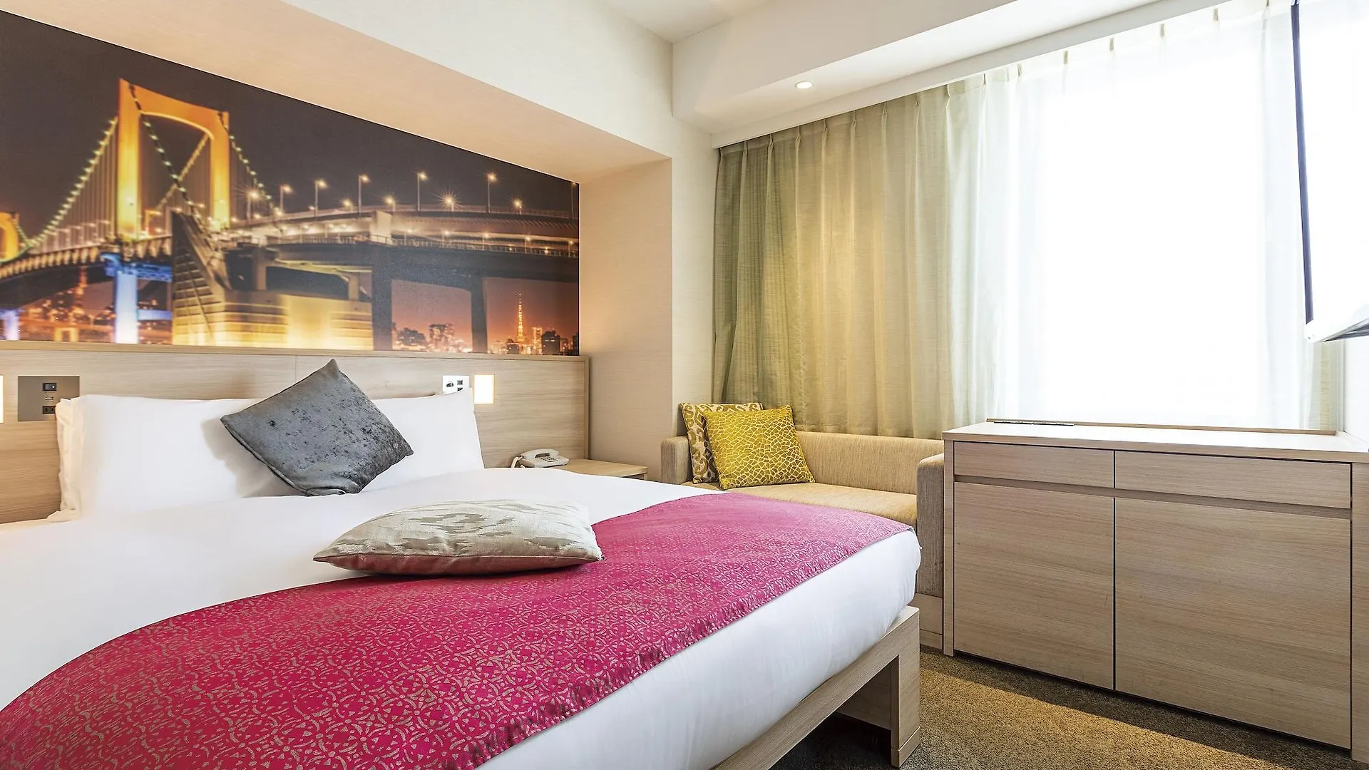Hotel Jal City Haneda Tokyo West Wing